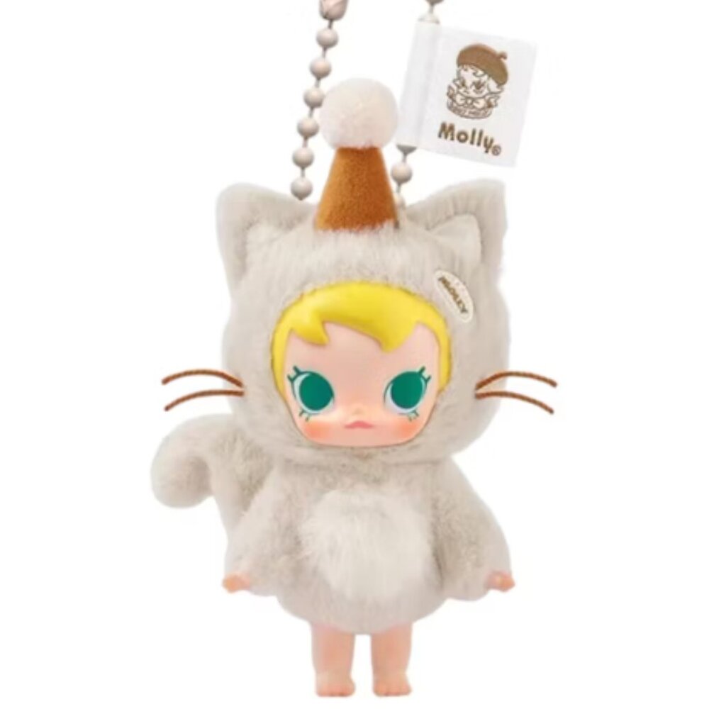 Baby Molly Pocket Friends - It's snack time